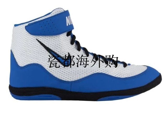 Blue/White/Black (Special Order) Runs 0.5 US Size Small