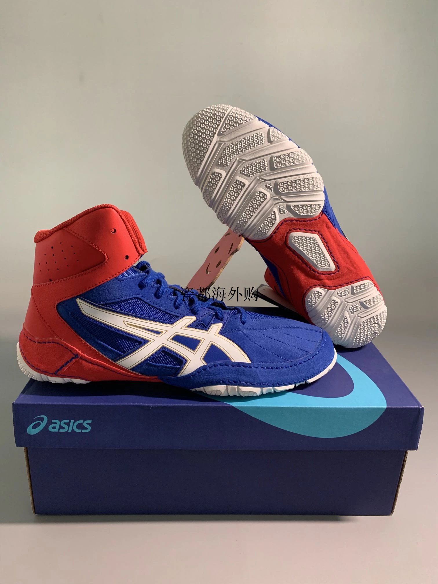 MATCONTROL Blue/Red/Gold, Limited Sizes In Stock 35-47