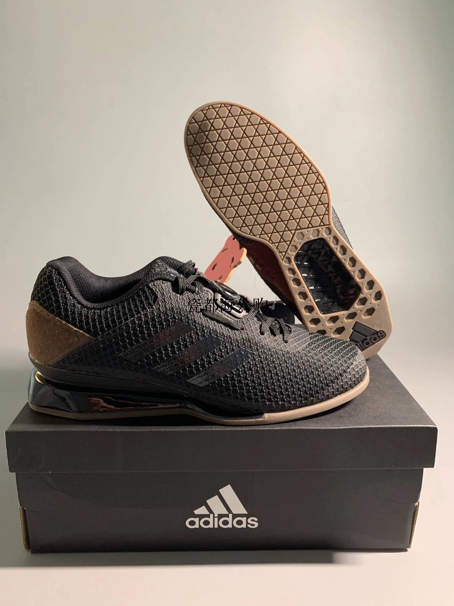 2nd Gen Carbon Black Gold - Proxy Purchase