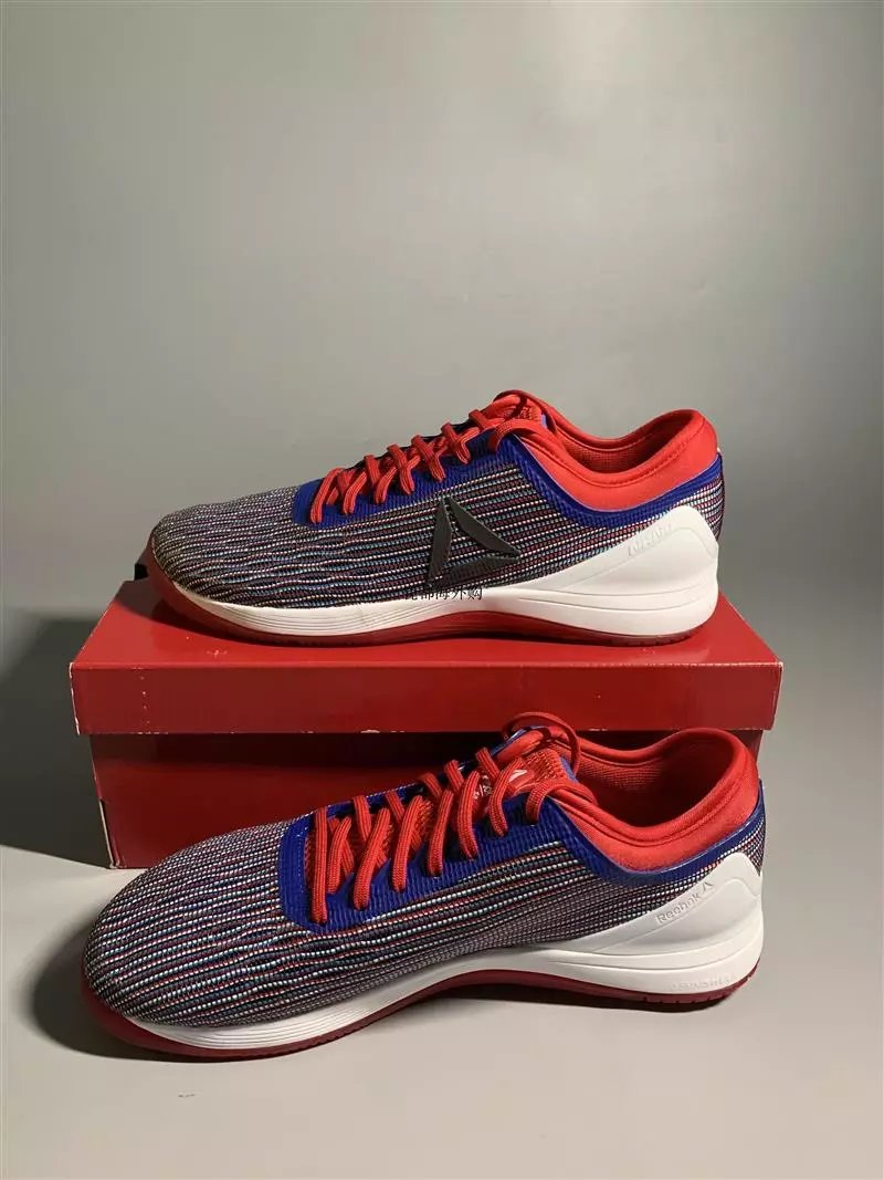 Red Blue White Limited Edition Size 1 Partially in stock, Size 41 in stock