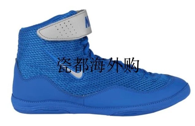 Blue/Silver/White (Special Order) Runs 0.5 US Size Small