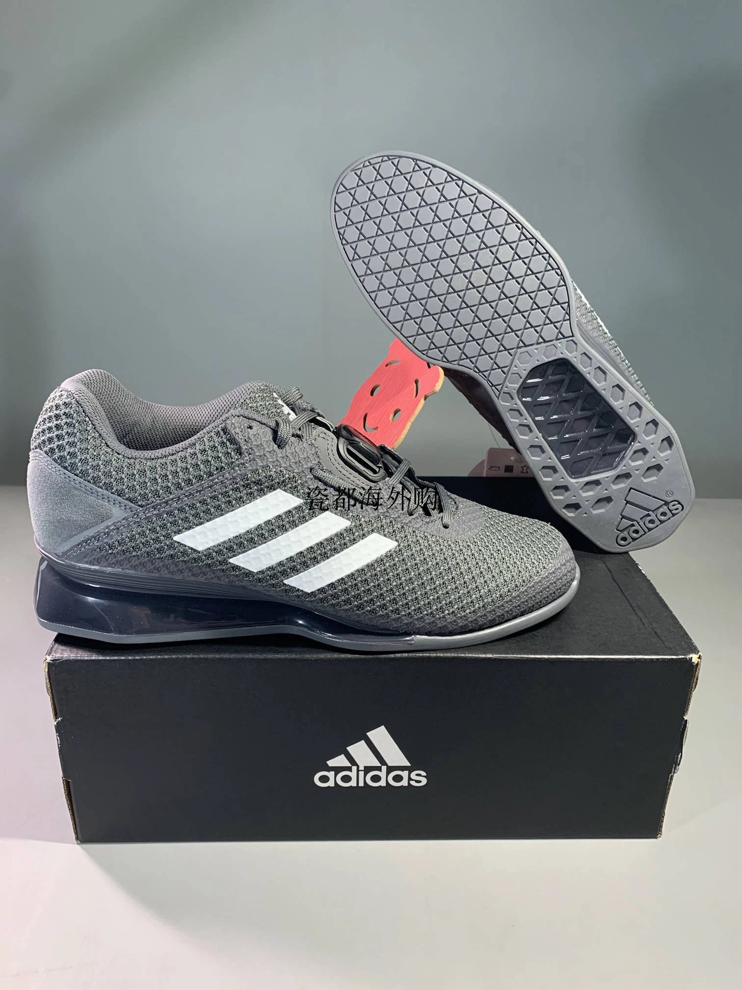 2nd Gen Grey White - Size 38.5 In Stock