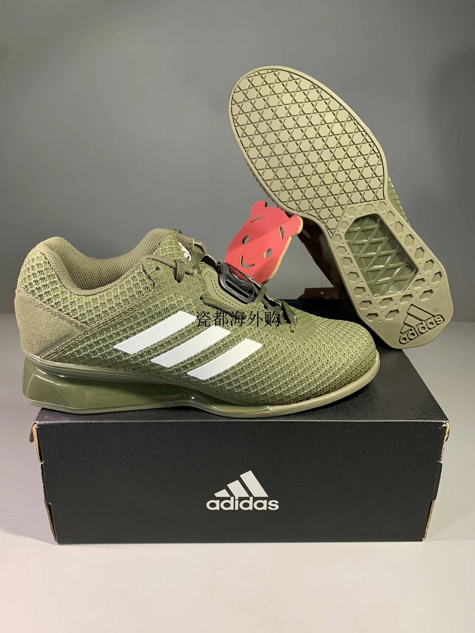 2nd Gen Army Green - Partial Stock - Proxy Purchase