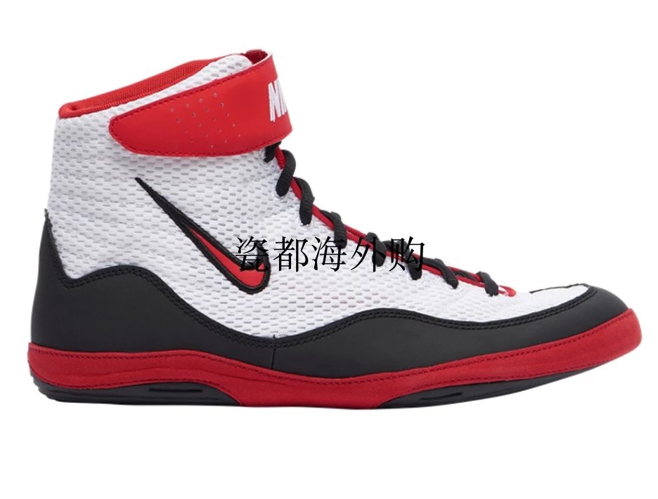 White/Red/Black (Special Order) Runs 0.5 US Size Small