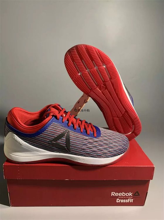Reebok NANO 8 Men's & Women's Squat Deadlift CrossFit Weightlifting Bodybuilding Training Shoes