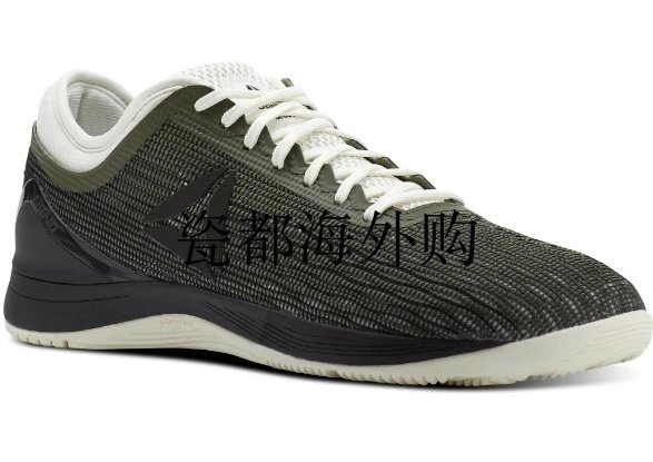 Green Black Size 6 Pre-order