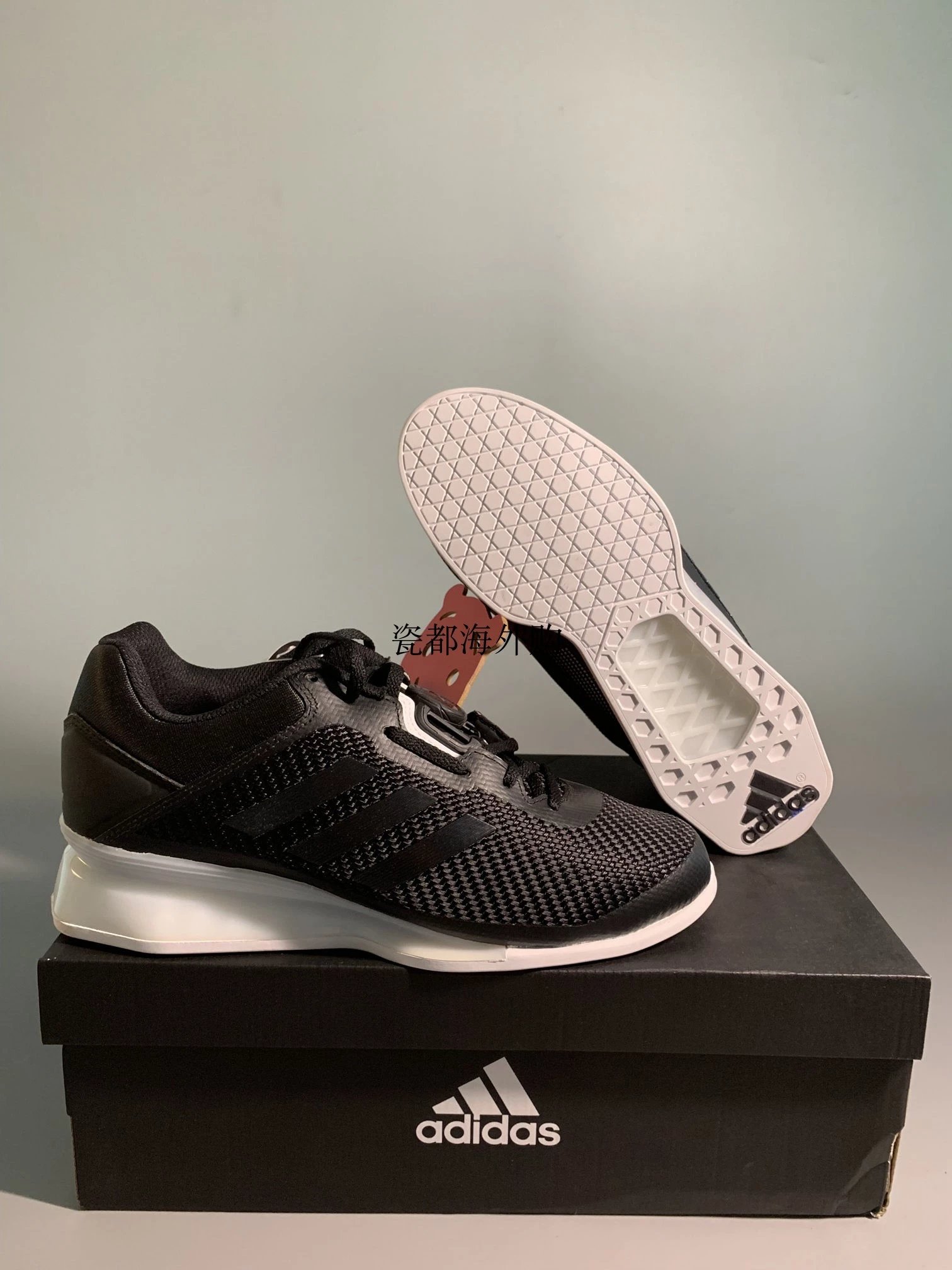 2nd Gen Black White - Proxy Purchase