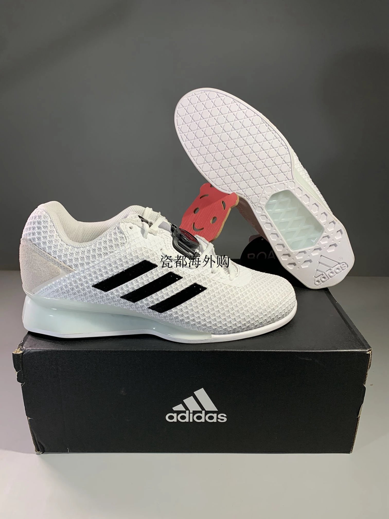 2nd Gen White Black - Partial Stock - Proxy Purchase