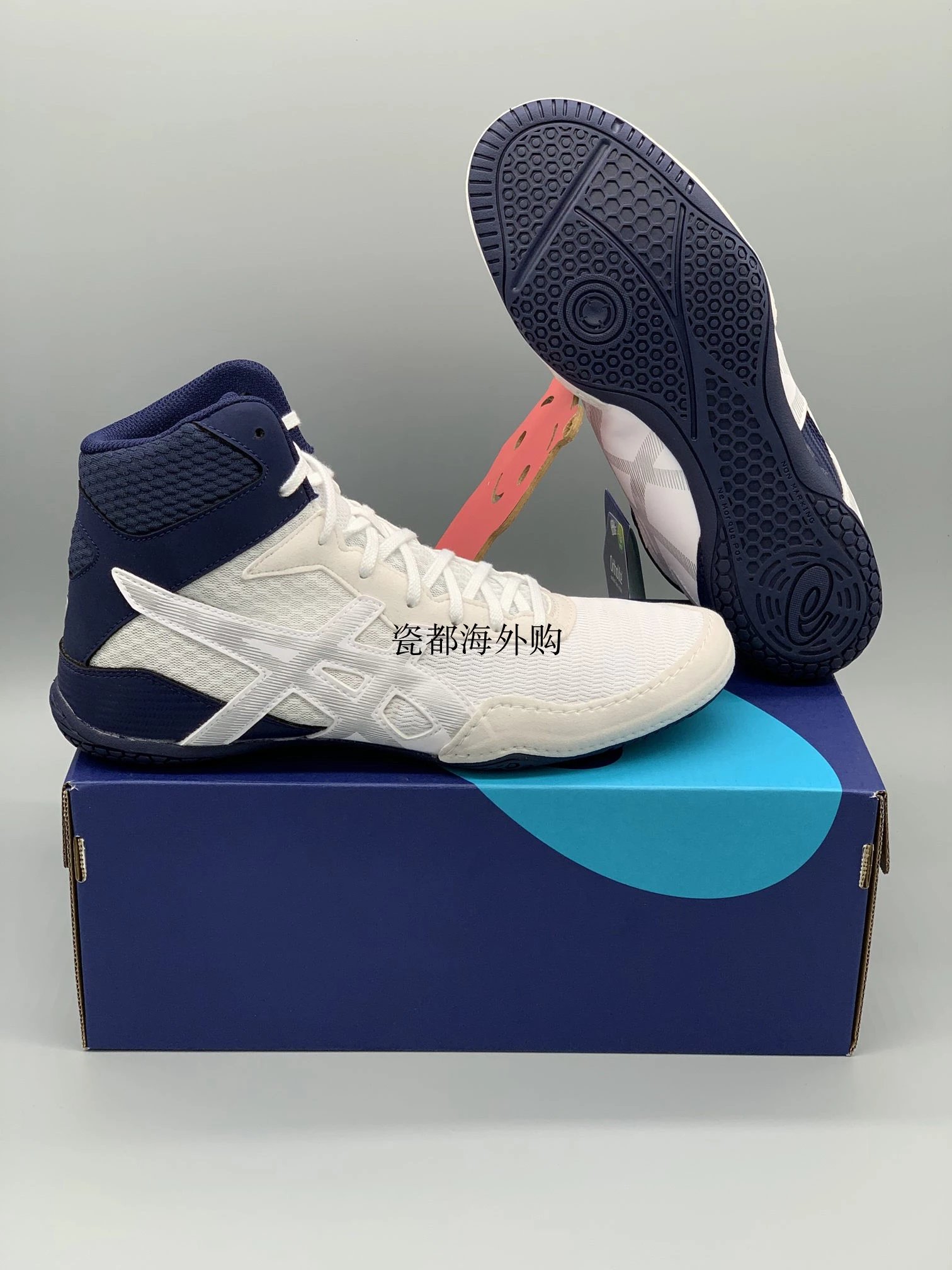 MATCONTROL2 Silver/Blue, Limited Sizes In Stock 35-47
