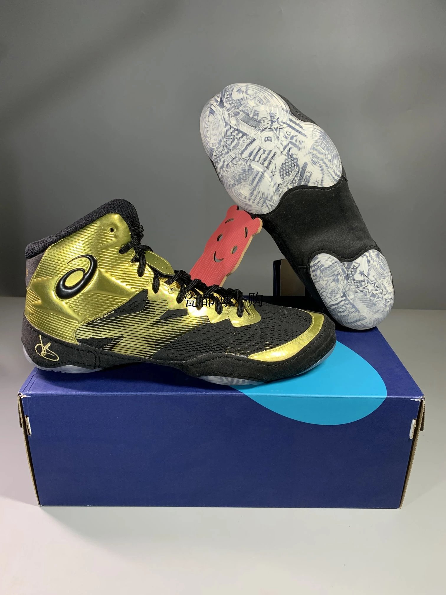 JB ELITE 4 Gold, Limited Sizes In Stock