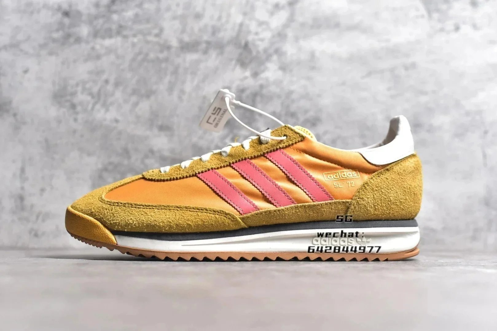 Orange Yellow