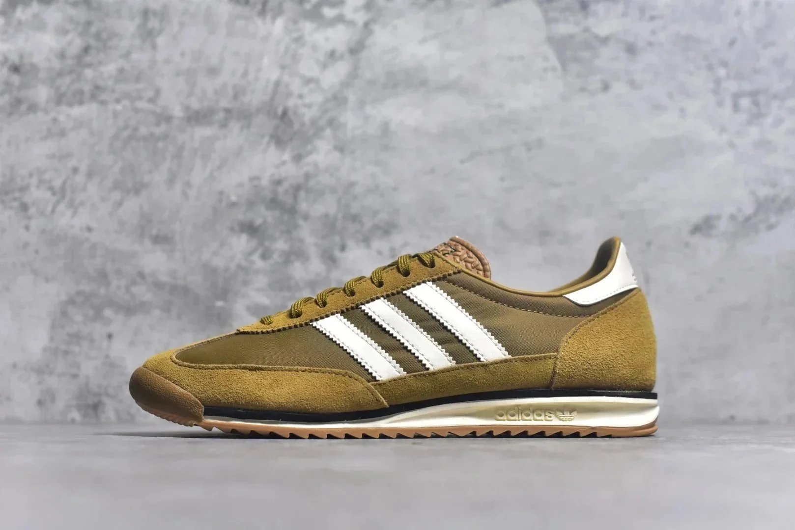 Sandy Brown Yellow