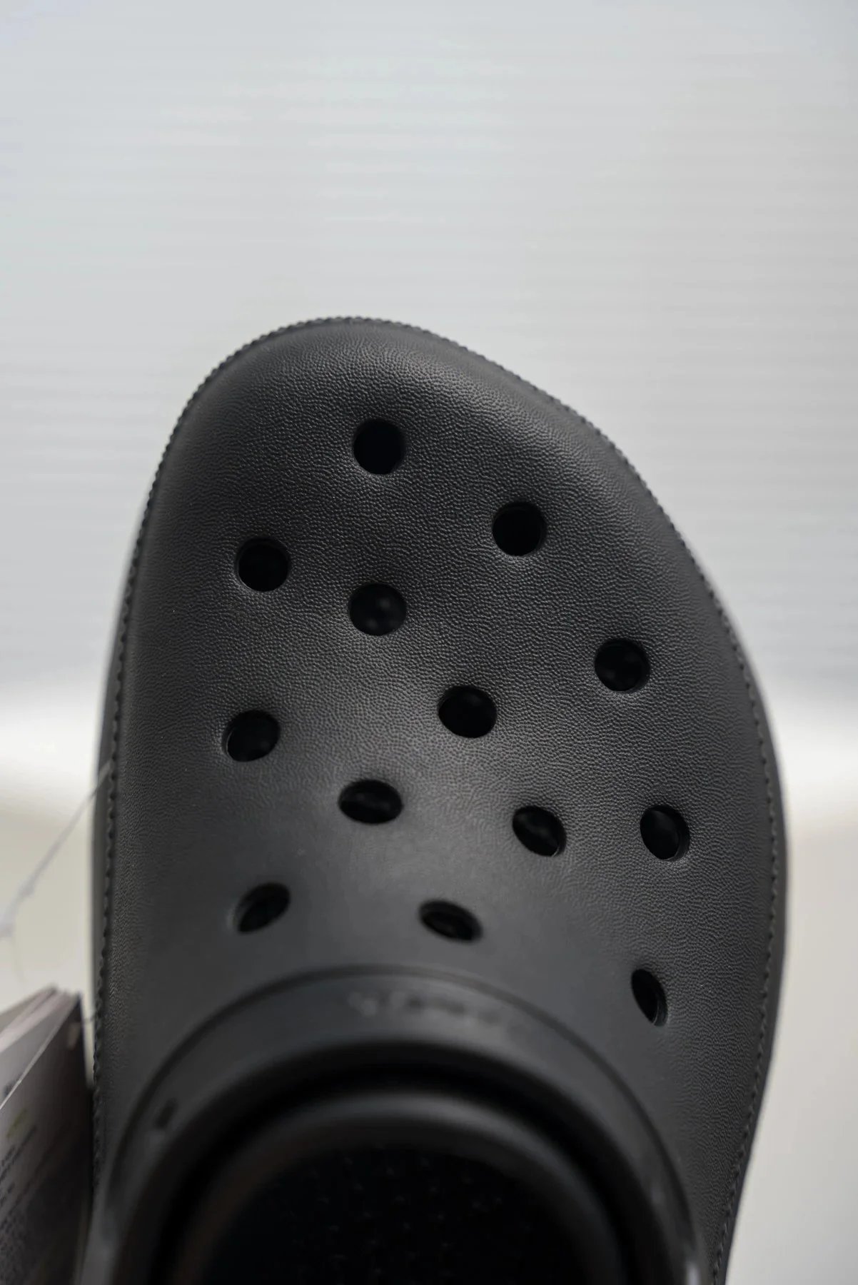 Crocs Classic Platform Clog Beige Sandals - 45