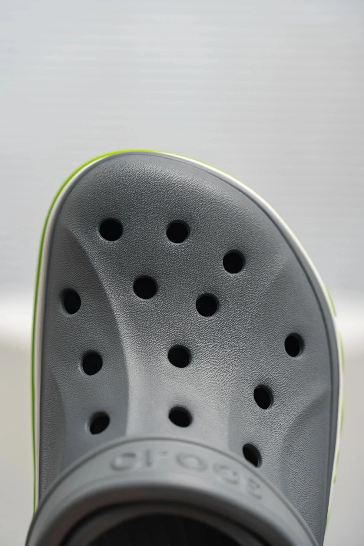 Crocs Classic Platform Clog Beige Sandals - 95