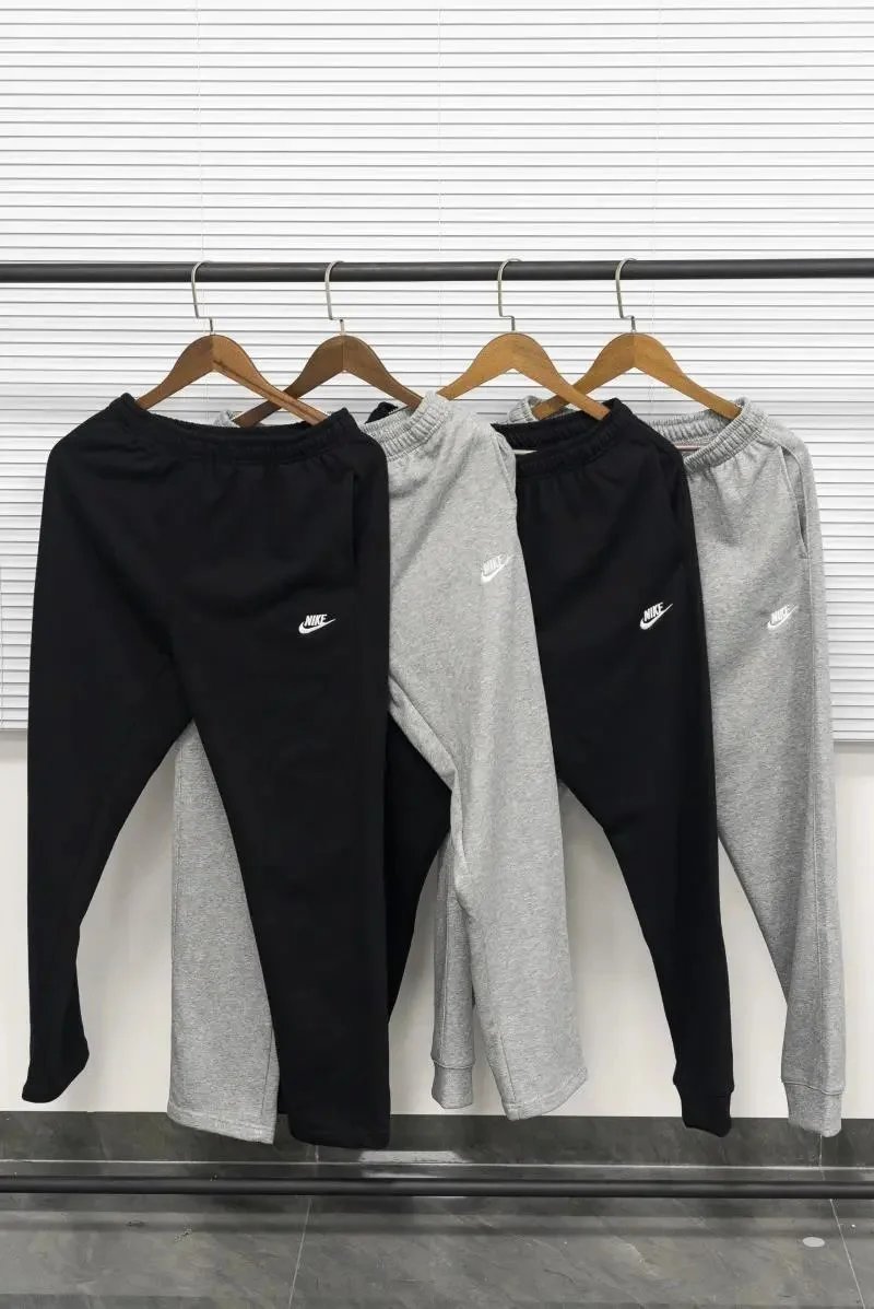 N Brand - Embroidered Sports Pants