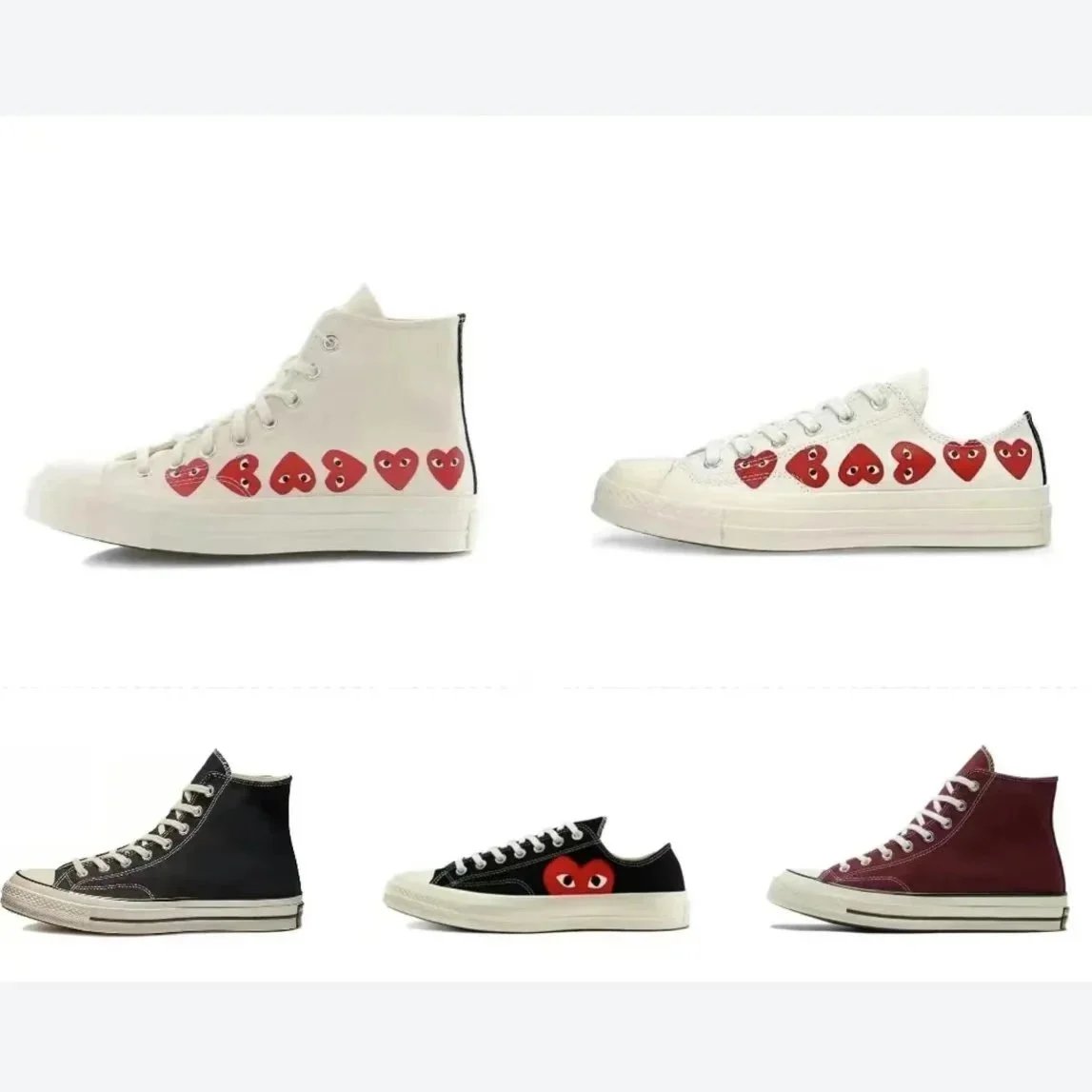 Fashion Sneakers A888-AO