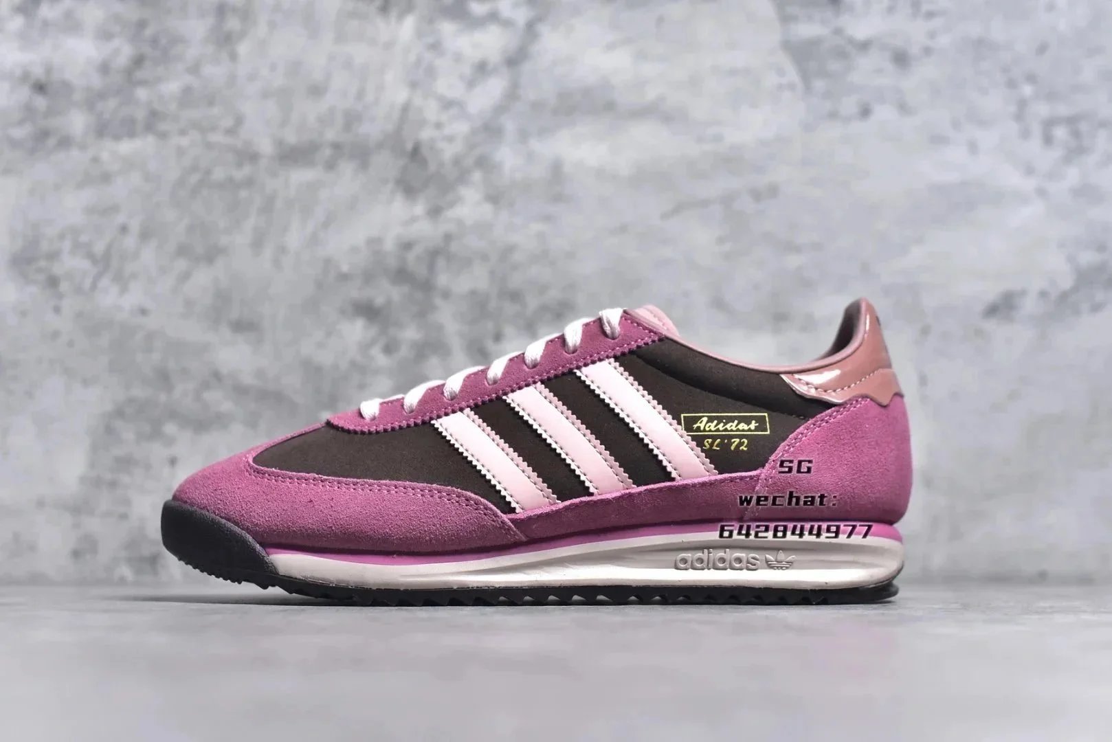 Pink Brown