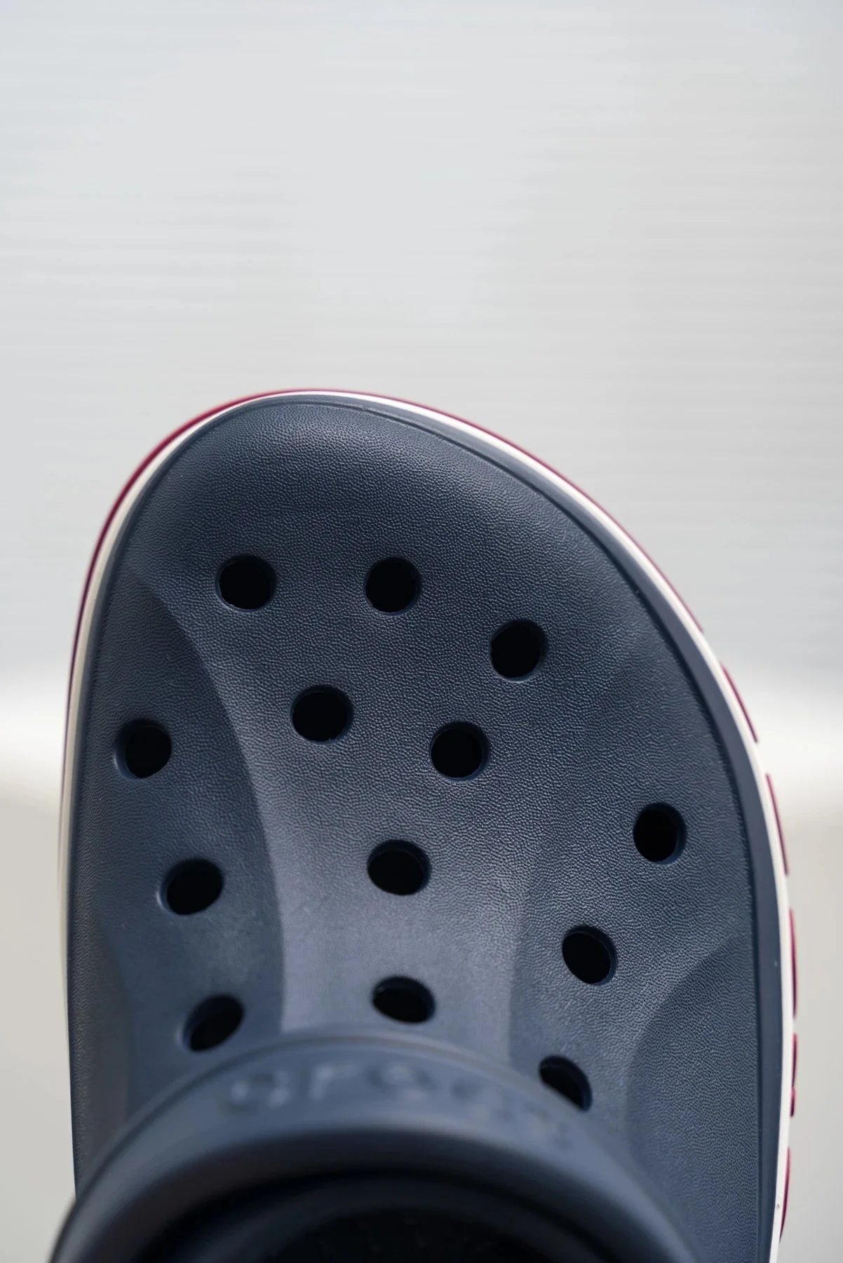 Crocs Classic Platform Clog Beige Sandals - 75