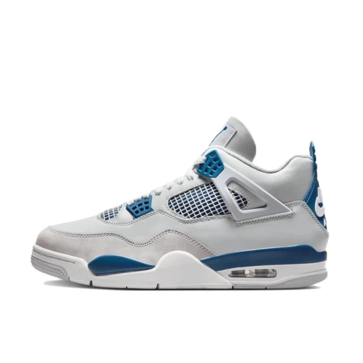 White-Blue