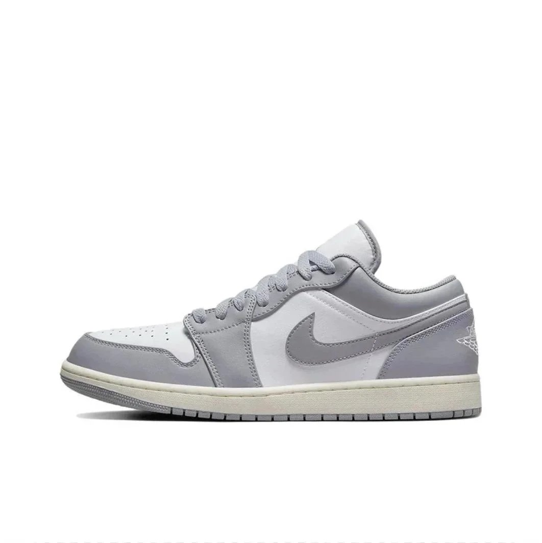 Oxidized Midsole Grey White