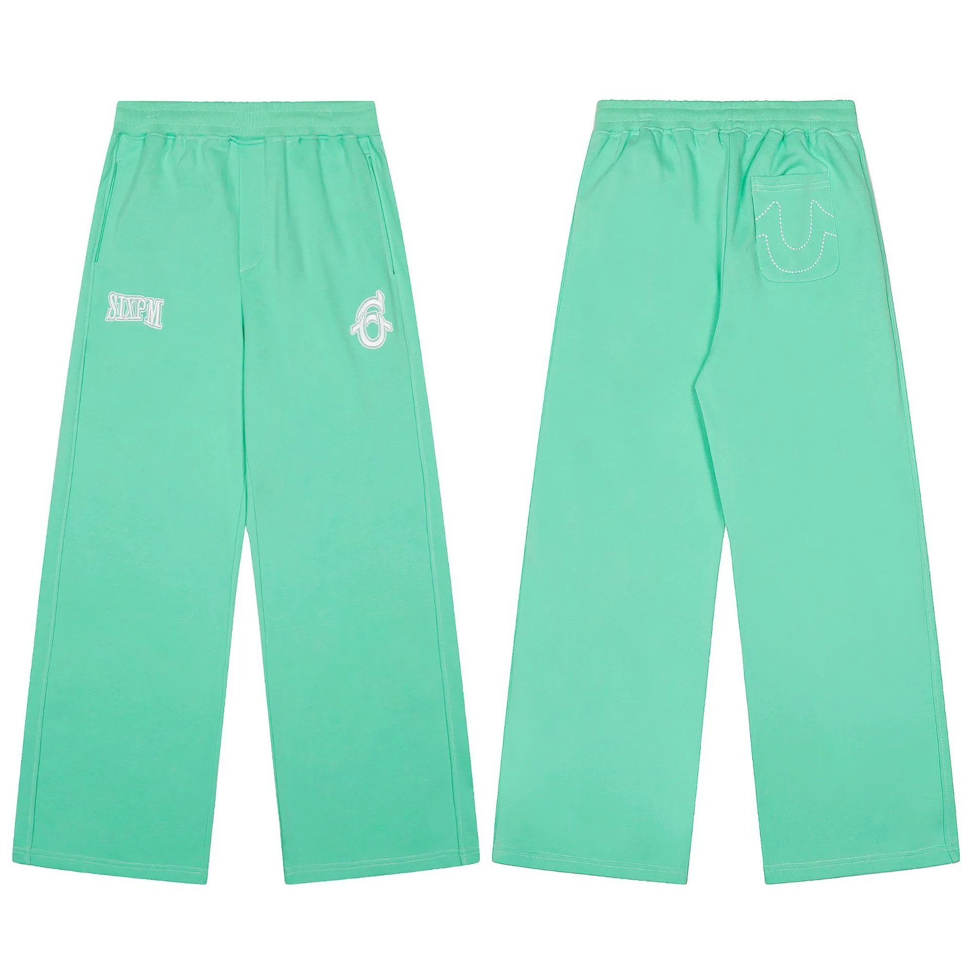 Embroidered Logo Hoodie and Pants Tracksuit photo 7