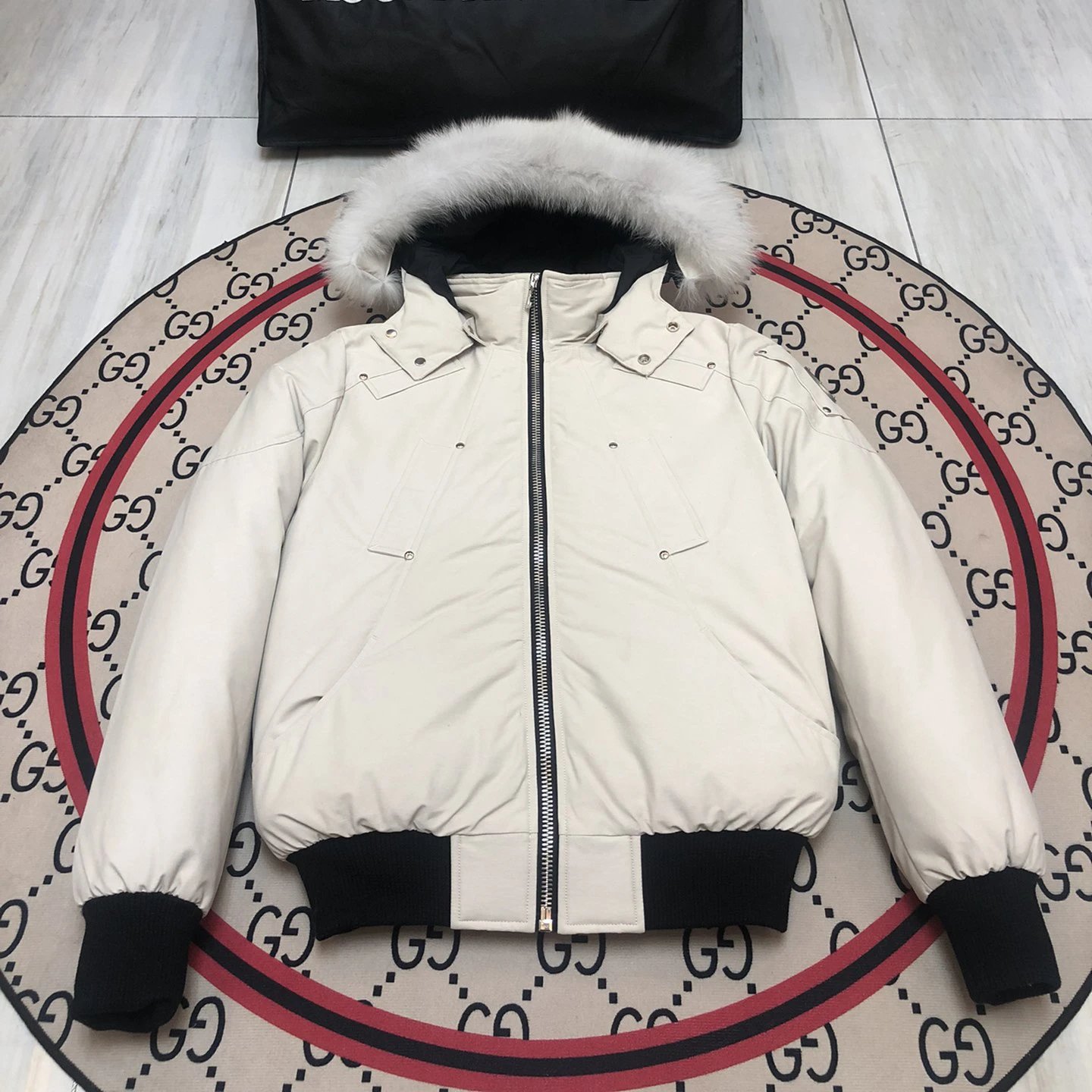 Down Jacket photo 5