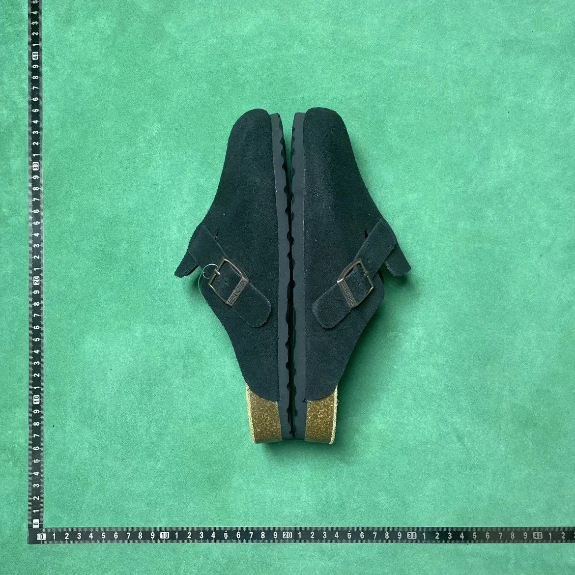 🔥1:1 batch Birkenstock Bostons Taupe