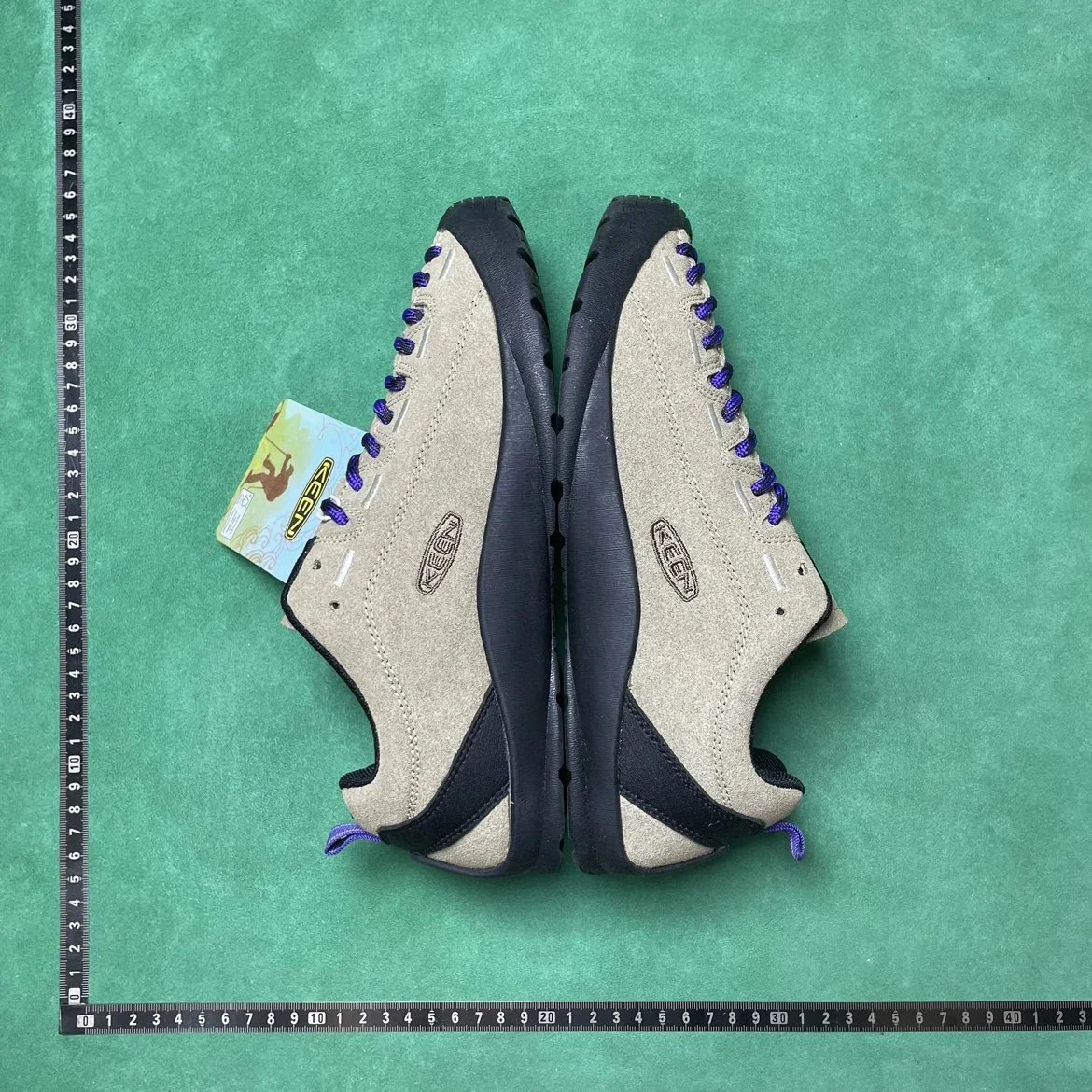 Designer Shoes B1D 防滑轻便低帮户外功能鞋