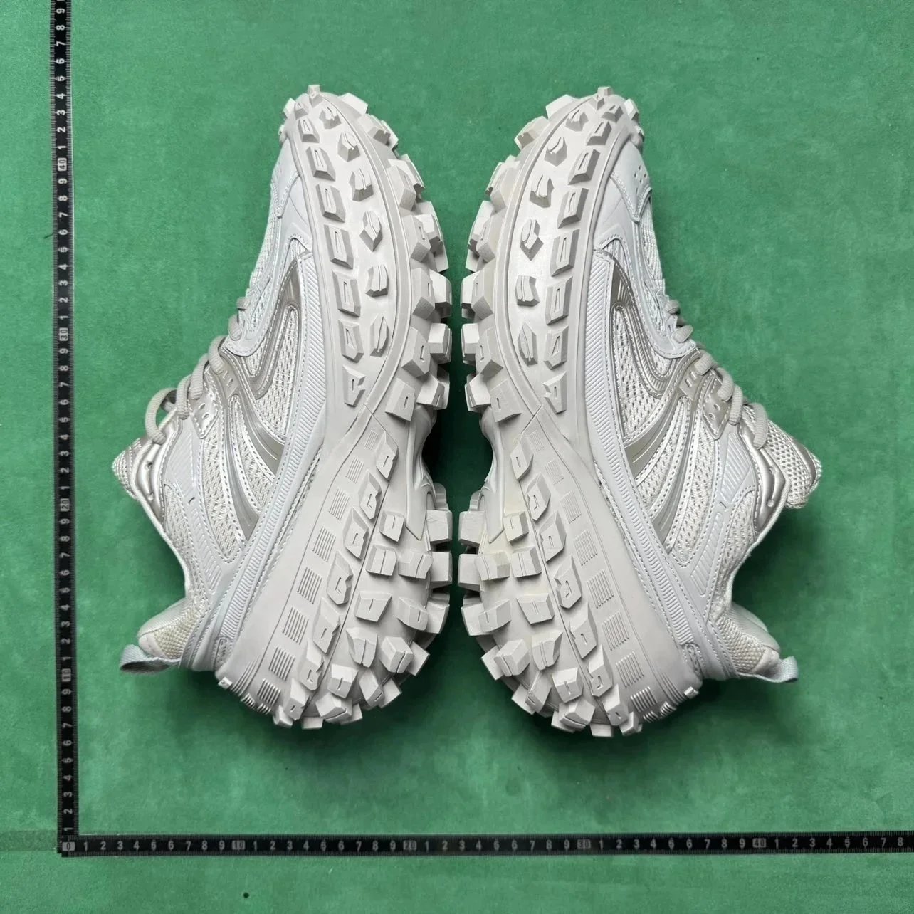 🔥1:1 batch Balenciaga Defender  in the Best OopBuy Spreadsheet QC photos
