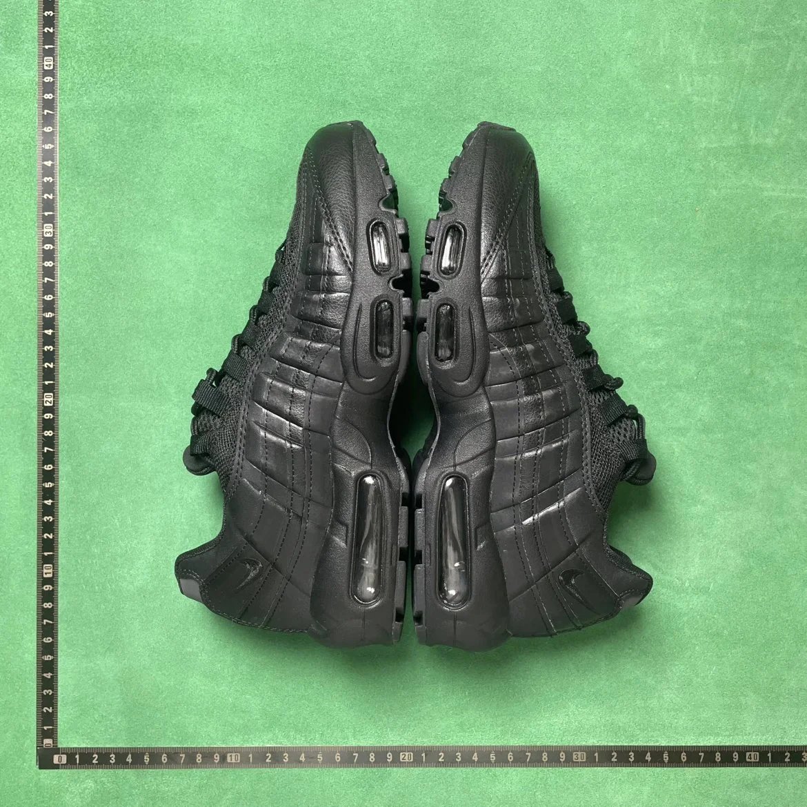 NIKE B3D Max95复古简约减震防滑 休闲跑步鞋
