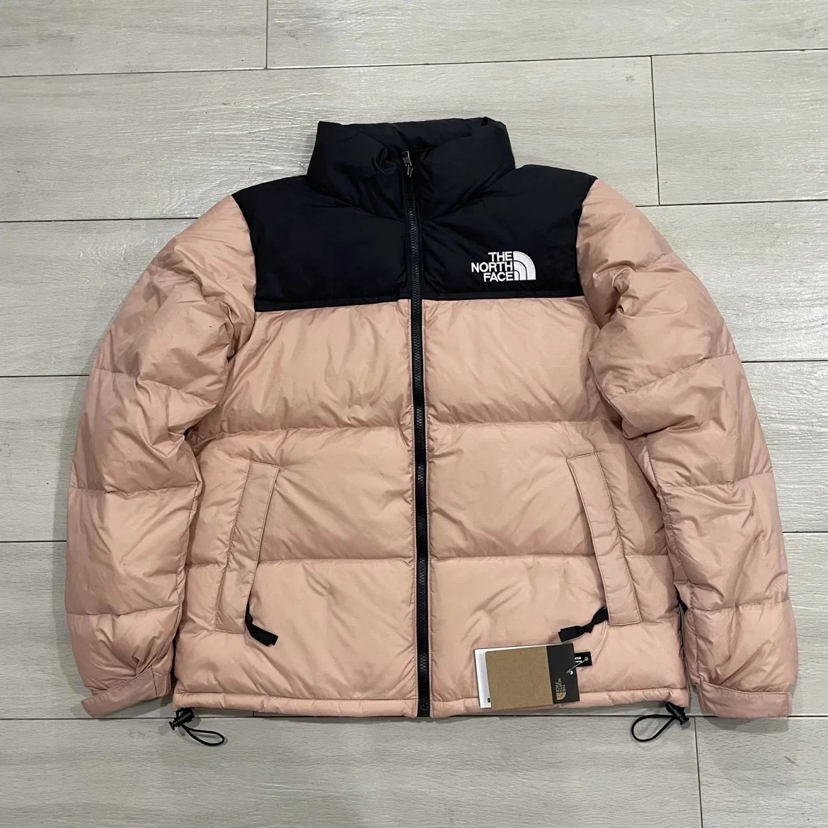 🔥1:1 batch THE NORTHFACE1996 FW24 EcoNuptse Jacket  in the Best OopBuy Spreadsheet QC photos