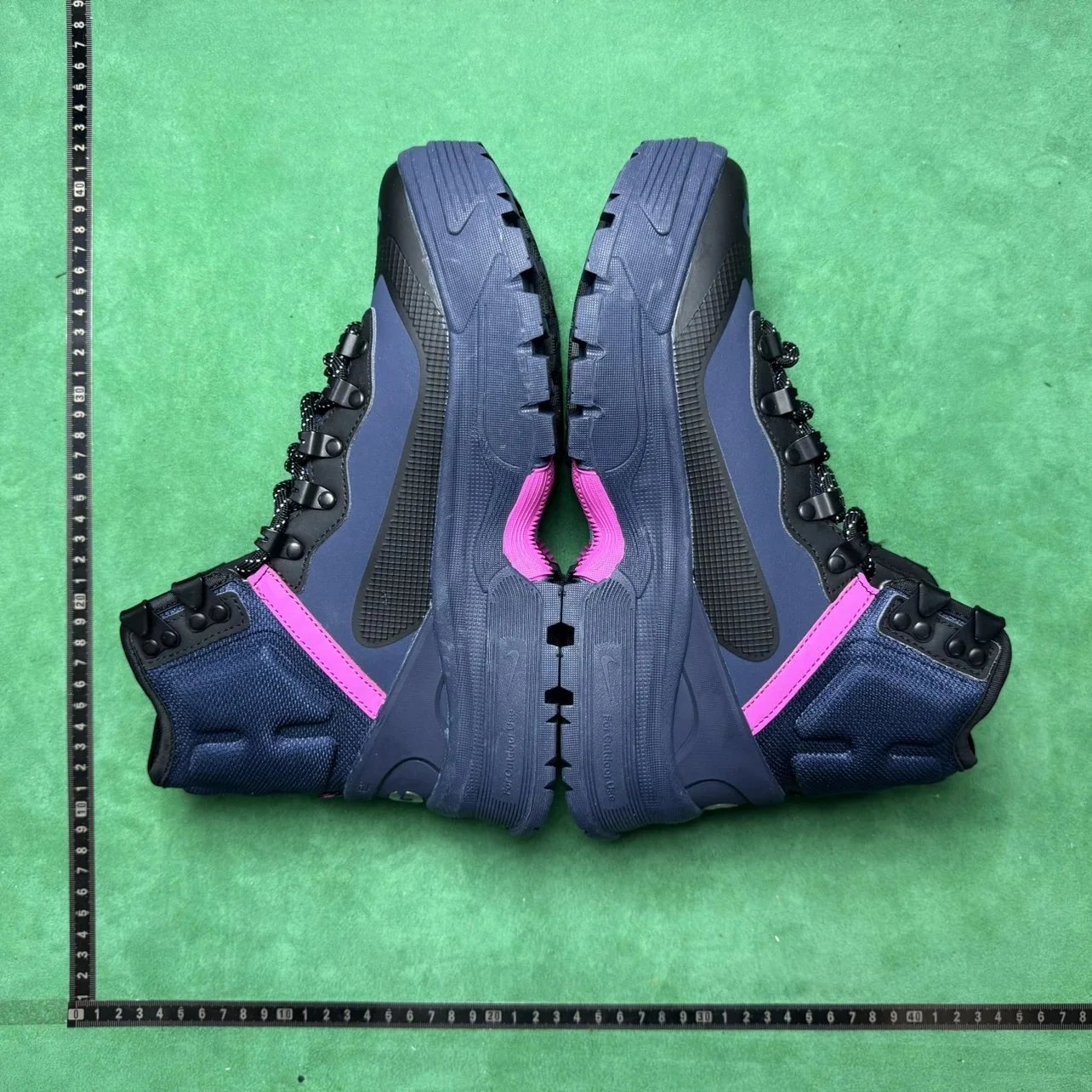 🔥1:1 batch Nike AIR ZOOM GAIADOME  in the Best OopBuy Spreadsheet QC photos