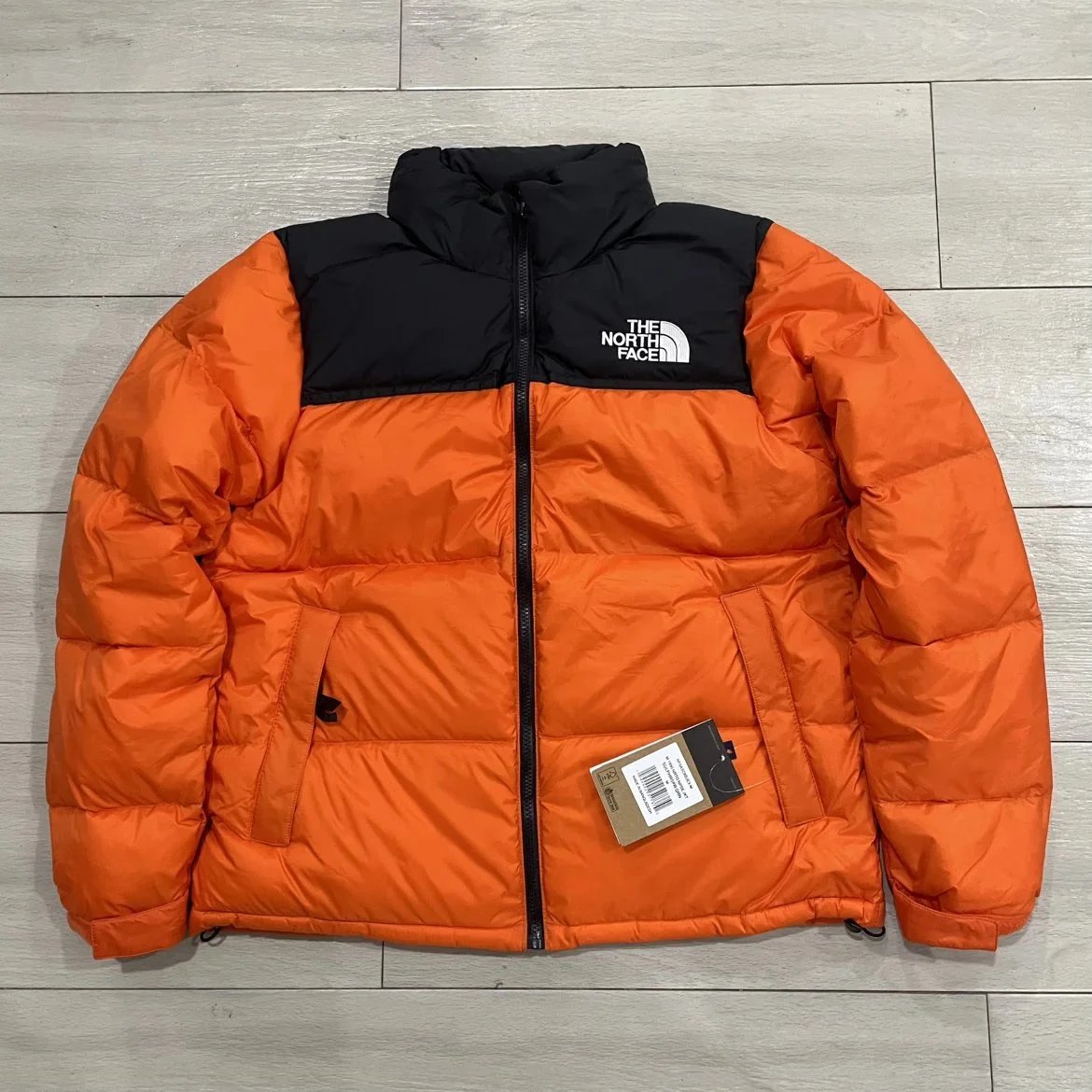 🔥1:1 batch THE NORTHFACE1996 FW24 EcoNuptse Jacket  in the Best OopBuy Spreadsheet QC photos