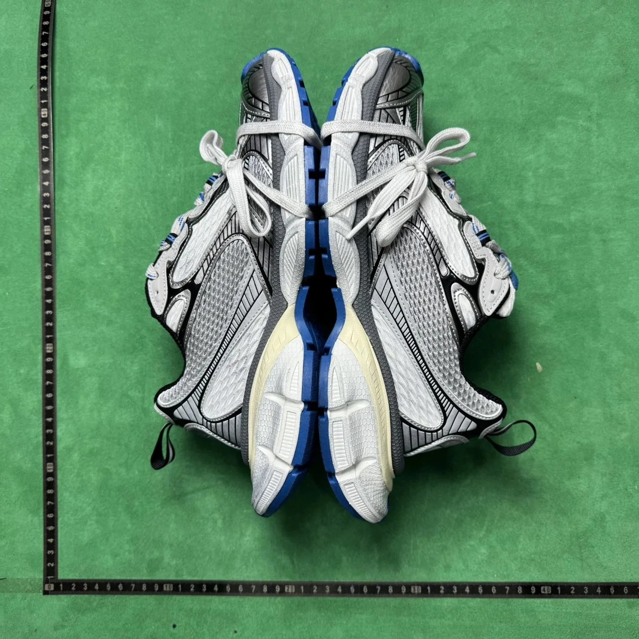 🔥1:1 batch BALENCIAGA 3XL SNEAKERS  in the Best OopBuy Spreadsheet QC photos