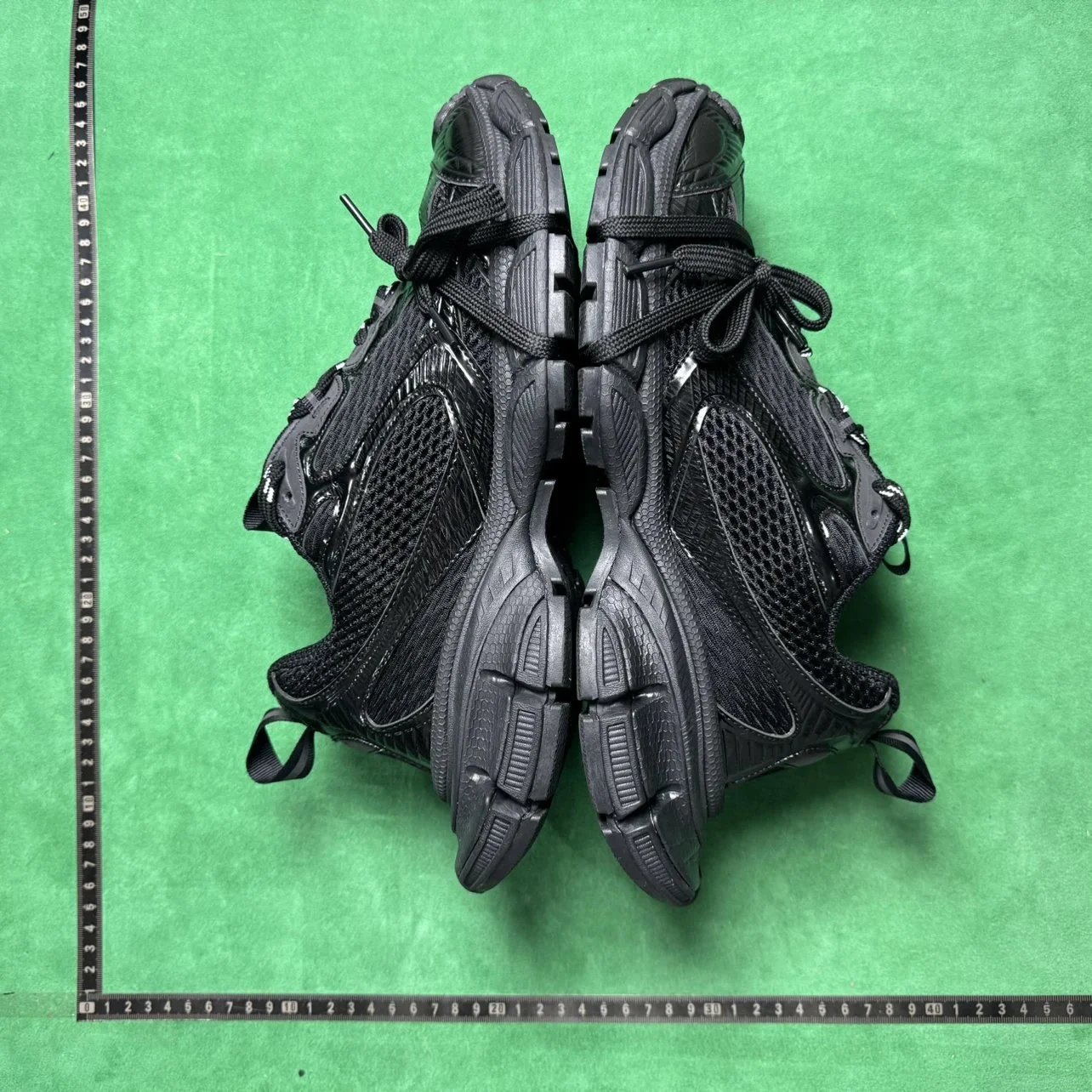 🔥1:1 batch BALENCIAGA 3XL SNEAKERS  in the Best OopBuy Spreadsheet QC photos
