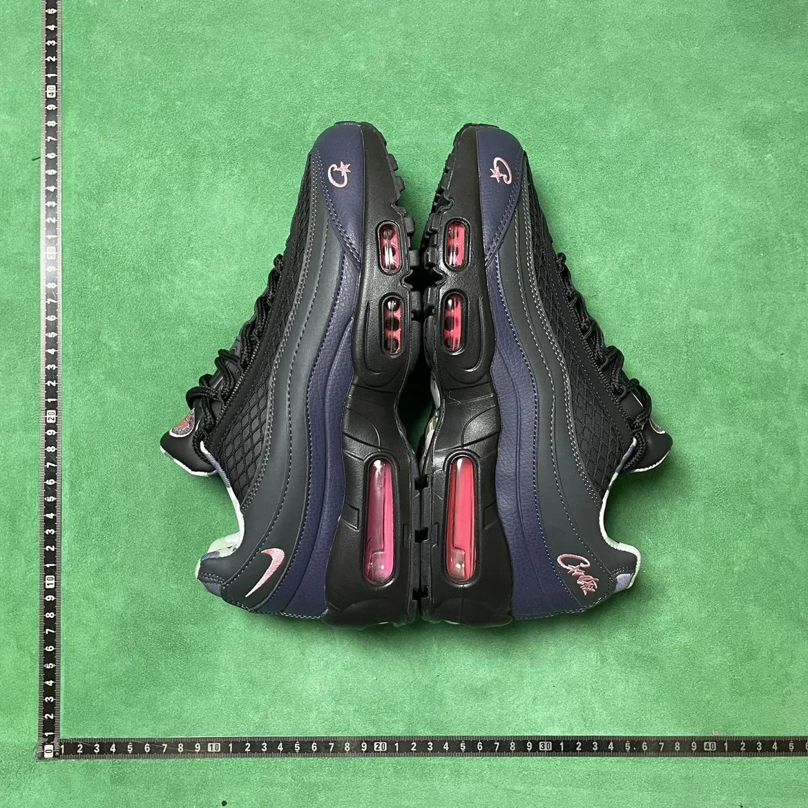 🔥1:1 batch CORTEIZ x Nike Air Max95"Les Bleus"