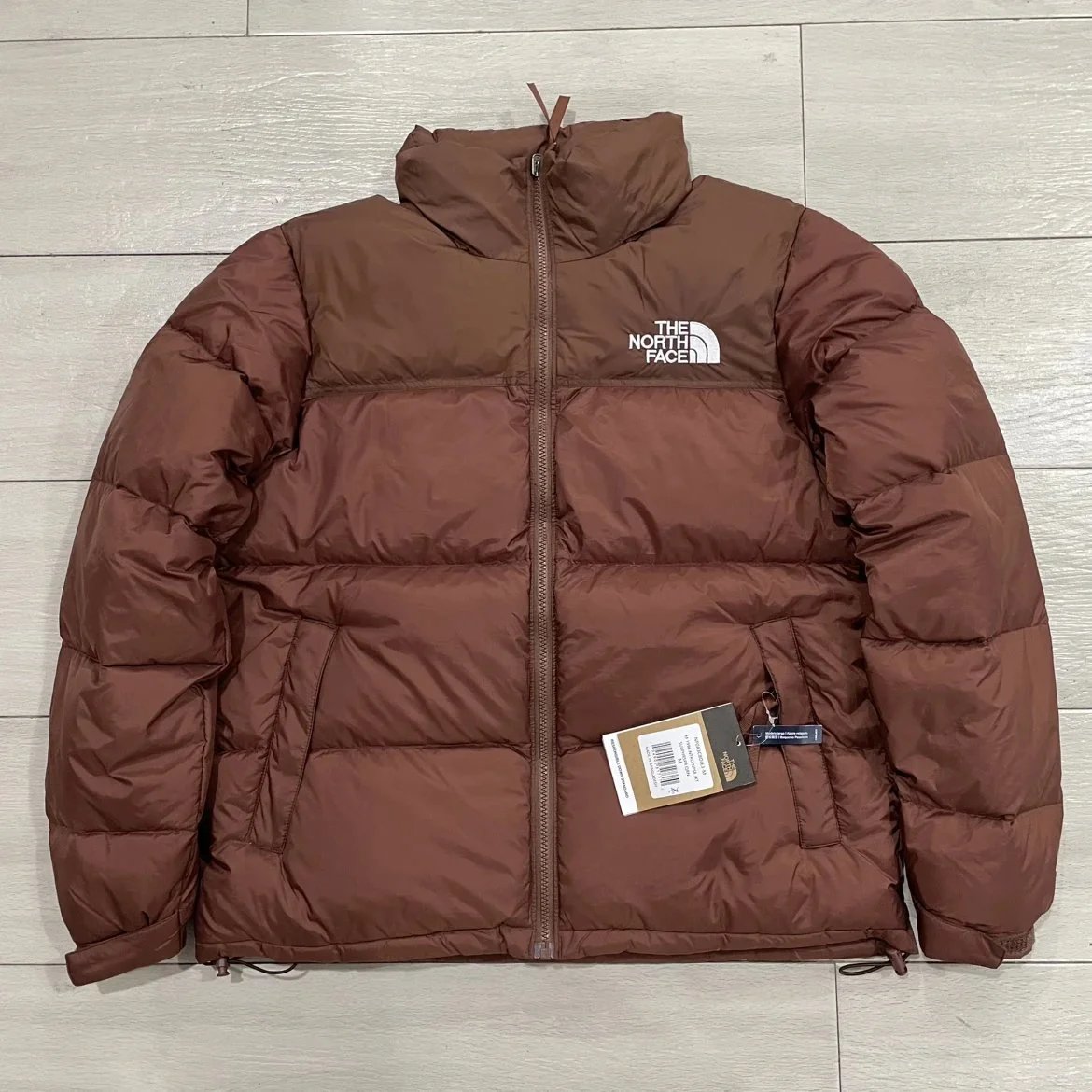 🔥1:1 batch THE NORTHFACE1996 FW24 EcoNuptse Jacket  in the Best OopBuy Spreadsheet QC photos