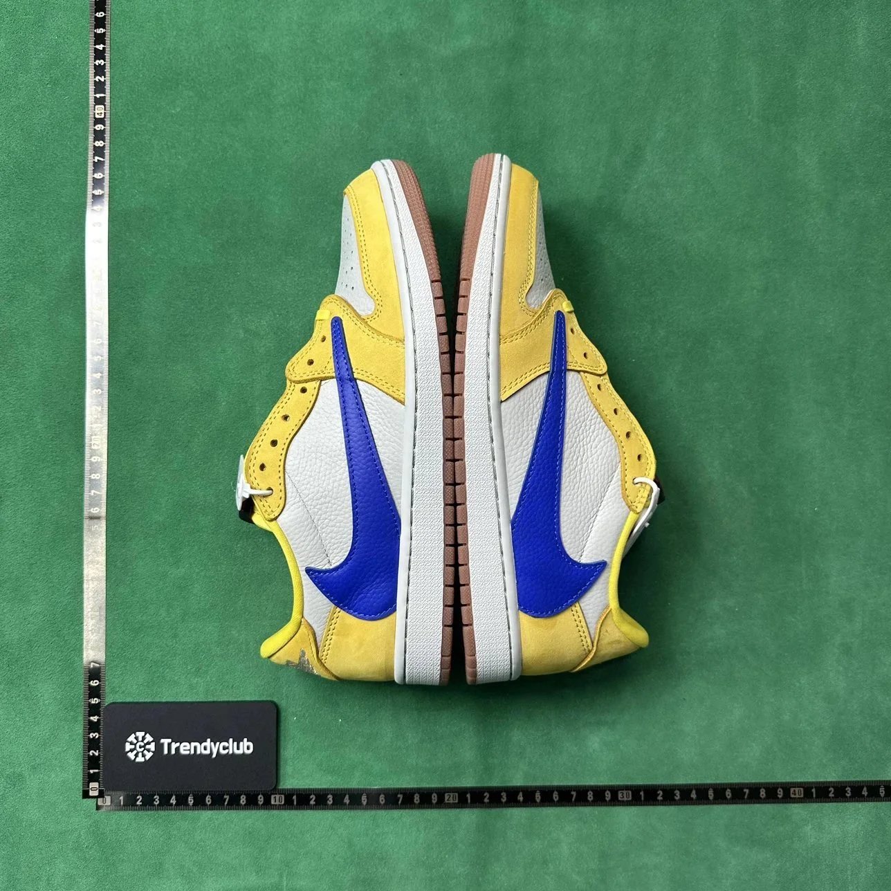 Jordan 1 DC G运动休闲板鞋