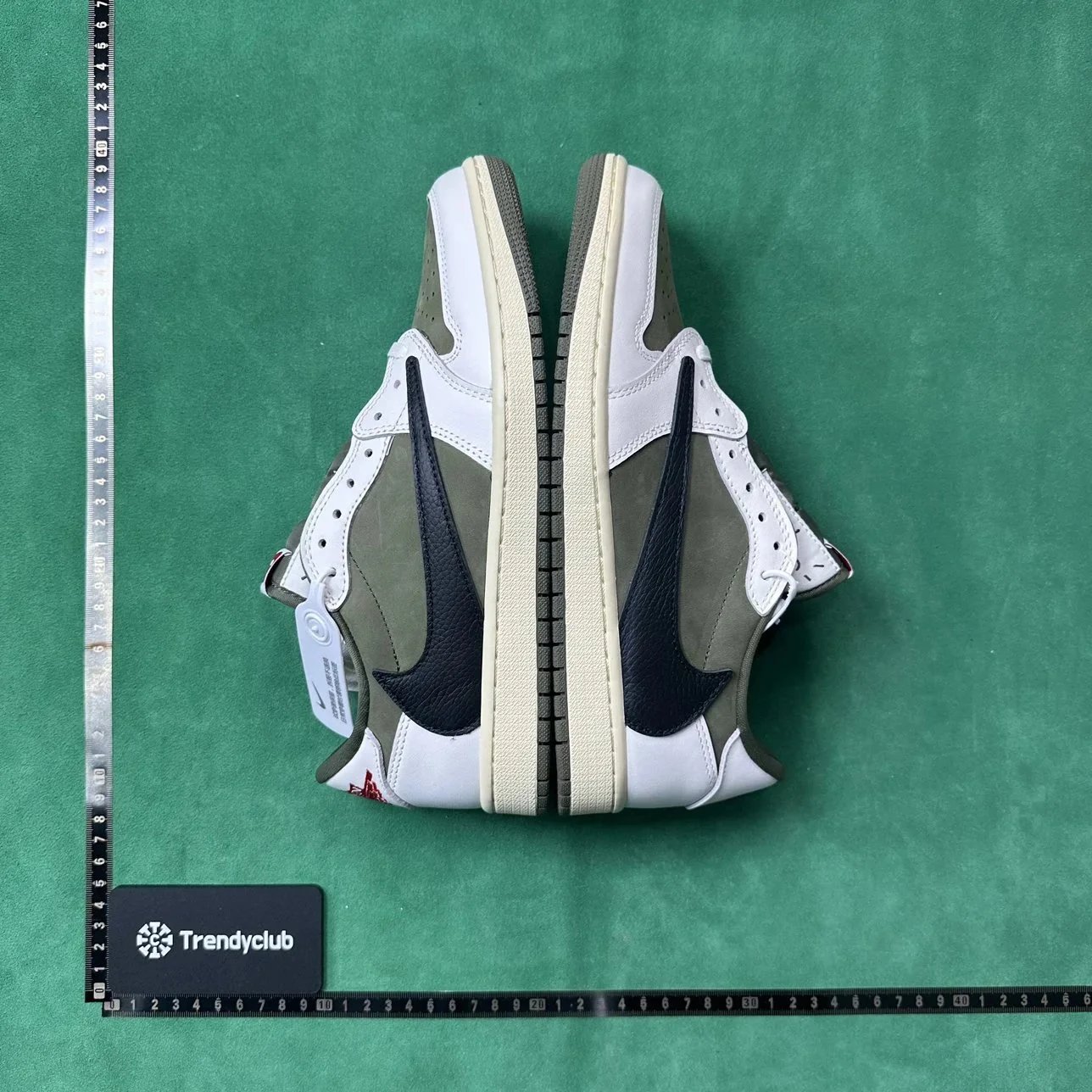 Jordan 1 DC G运动休闲板鞋
