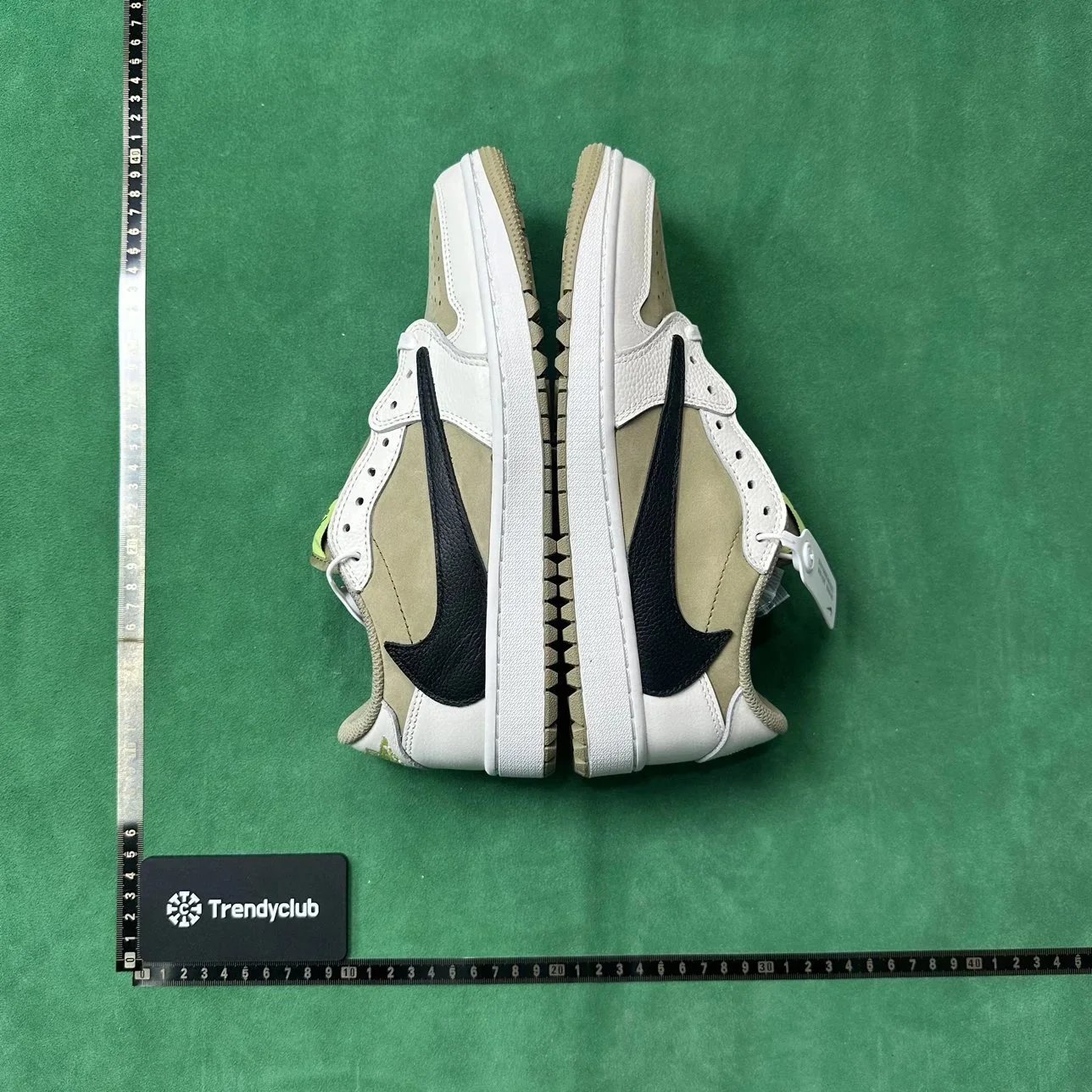 Jordan 1 DC G运动休闲板鞋