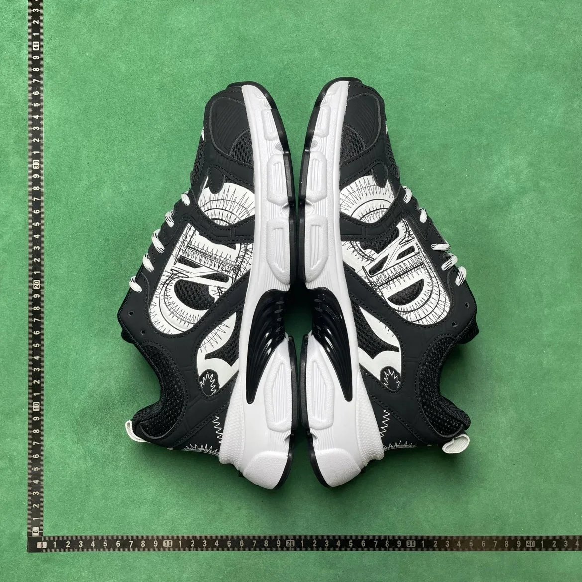 Designer Shoes X2Y 圆头系带运动跑鞋生活休闲鞋