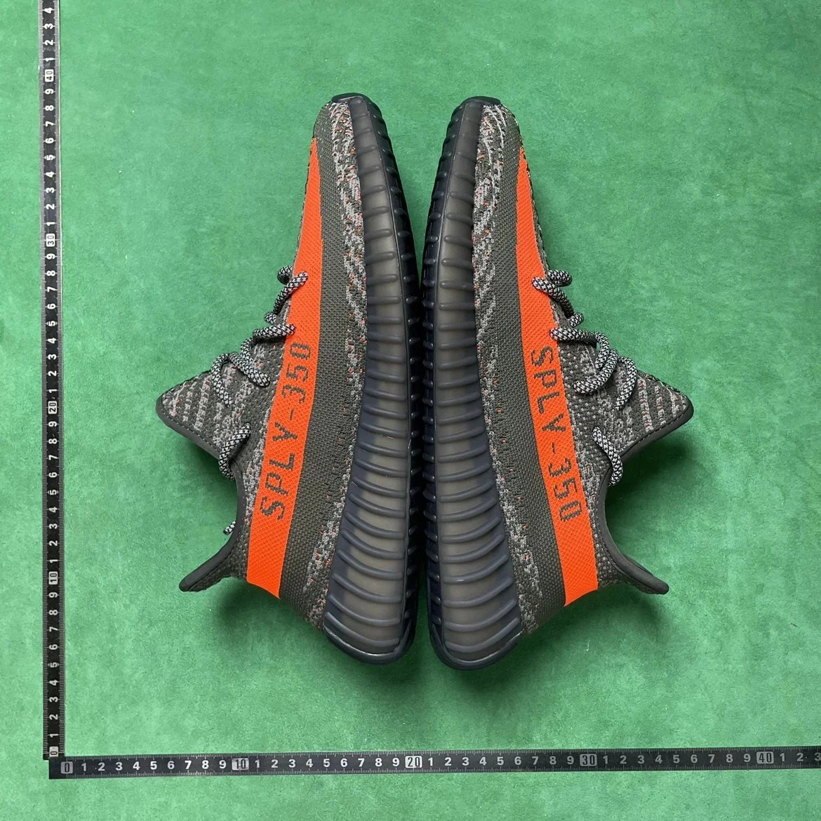 Yeezy LW 3  网布运动低帮生活休闲鞋1(下单送两双袜子）