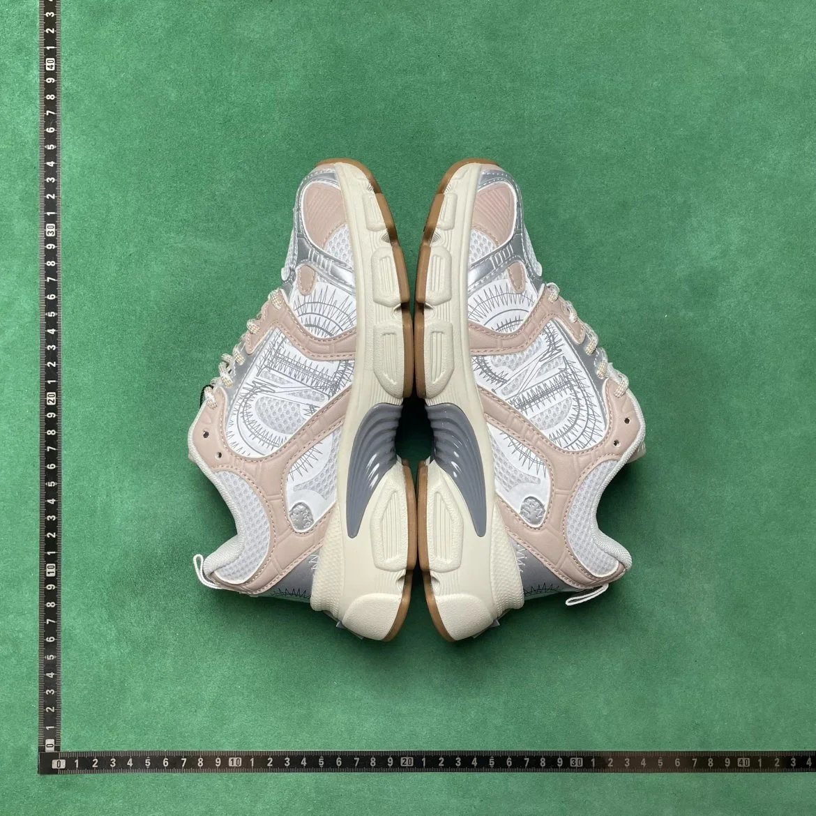 Designer Shoes X2Y 圆头系带运动跑鞋生活休闲鞋