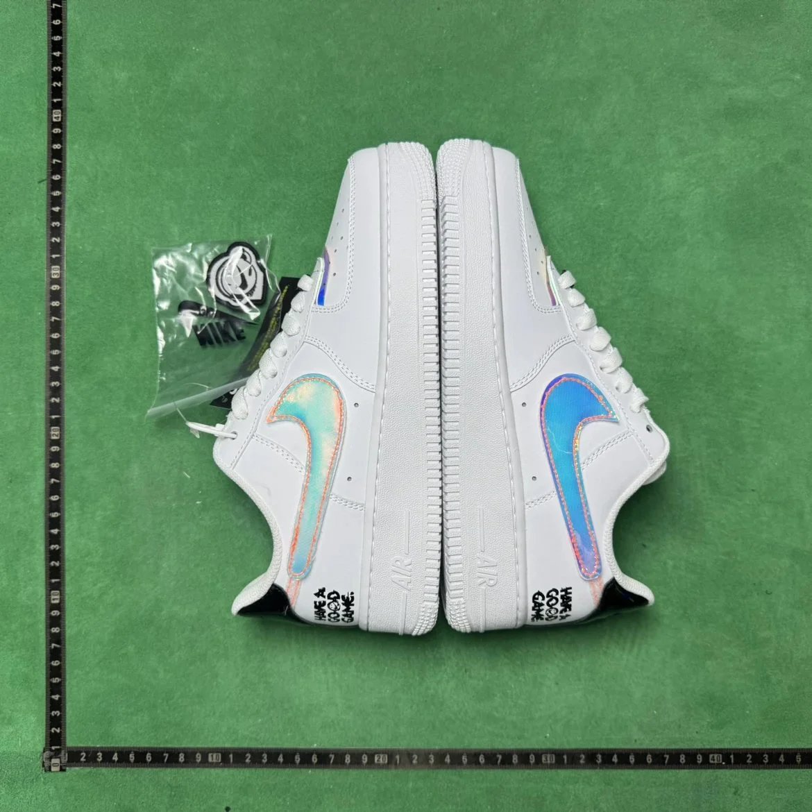 🔥1:1 batch Nike Air Force 1 07 LV8 Have a Good Game