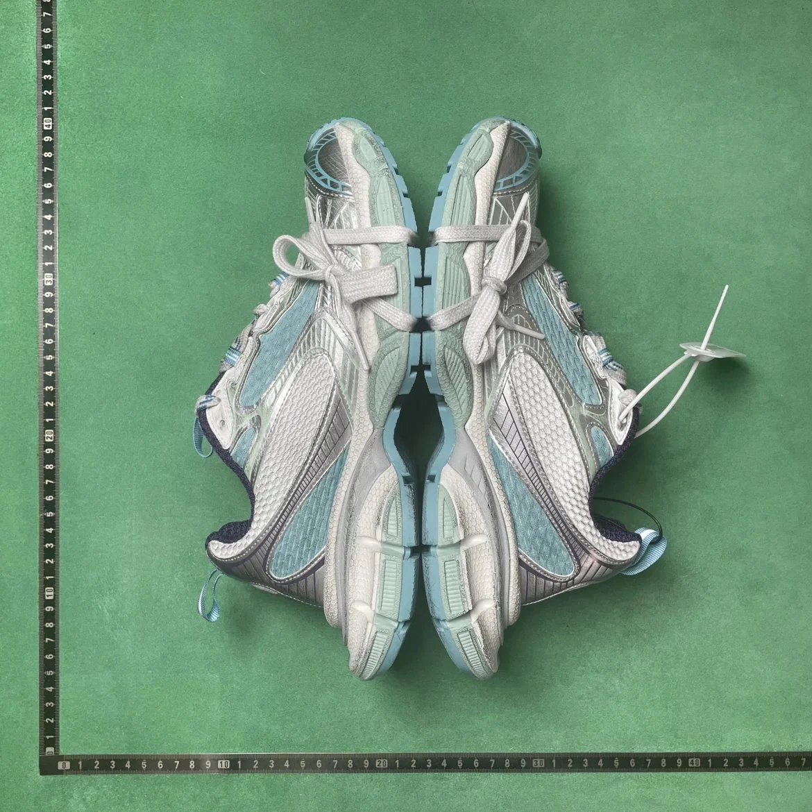 🔥1:1 batch Balenciaga 3XL Sneaker 'Worn-Out - Taupe  in the Best OopBuy Spreadsheet QC photos