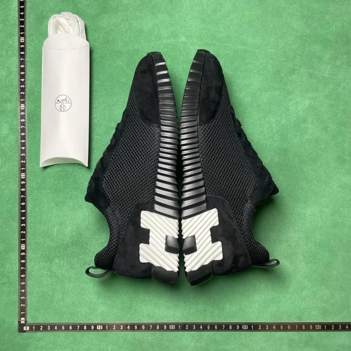 Designer Shoes BD 6 网布圆头系带低帮生活休闲鞋
