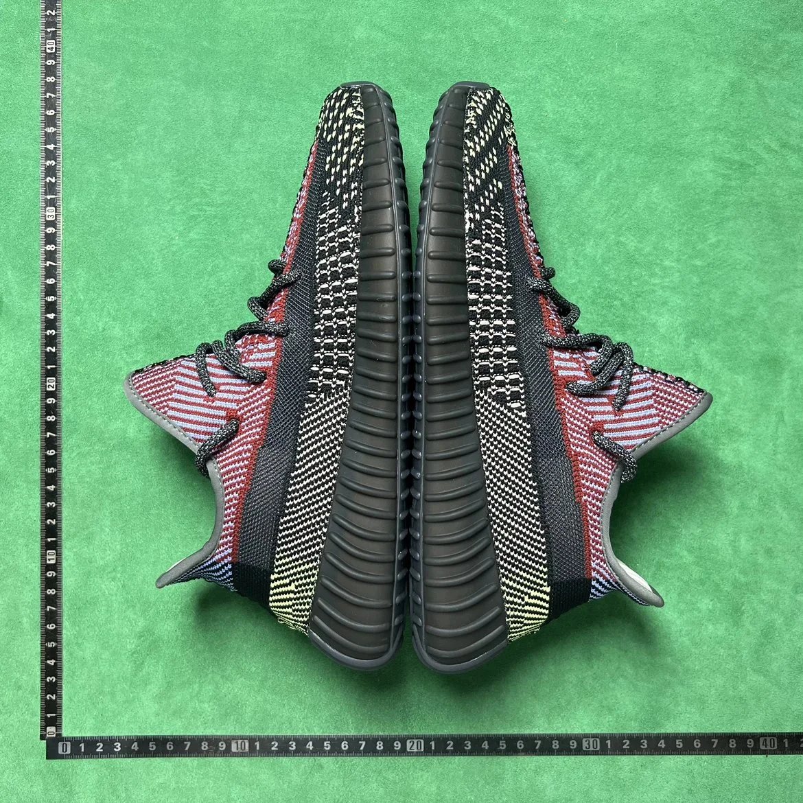 Yeezy LW 3 网布运动低帮生活休闲鞋2(下单送两双袜子)