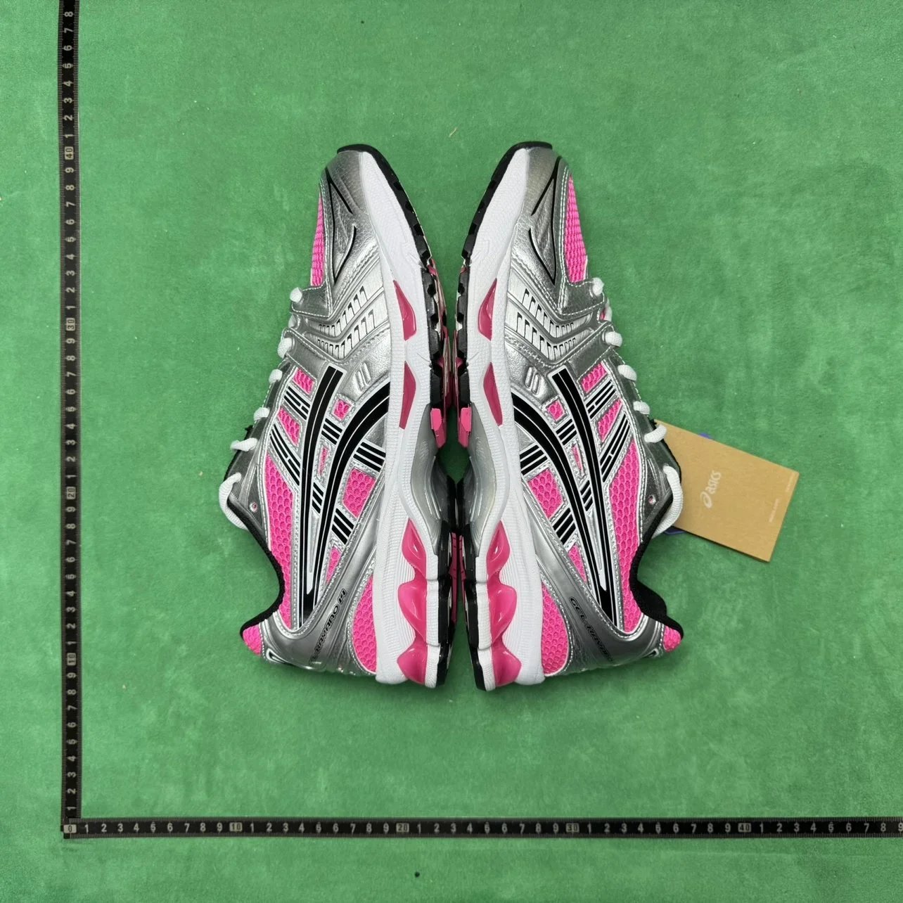 🔥1:1 batch JJJJound x ASICS GEL-Kayano 14