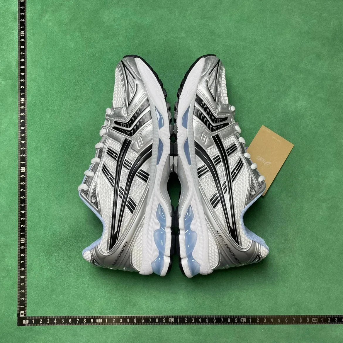 🔥1:1 batch JJJJound x ASICS GEL-Kayano 14