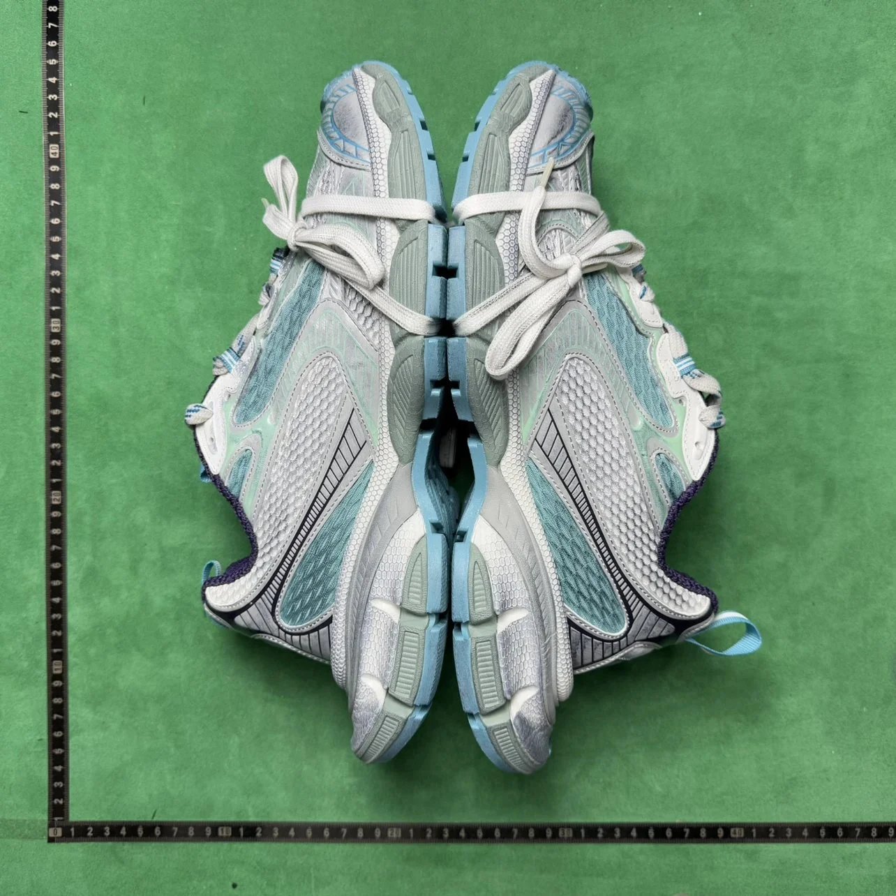 🔥1:1 batch BALENCIAGA 3XL SNEAKERS  in the Best OopBuy Spreadsheet QC photos